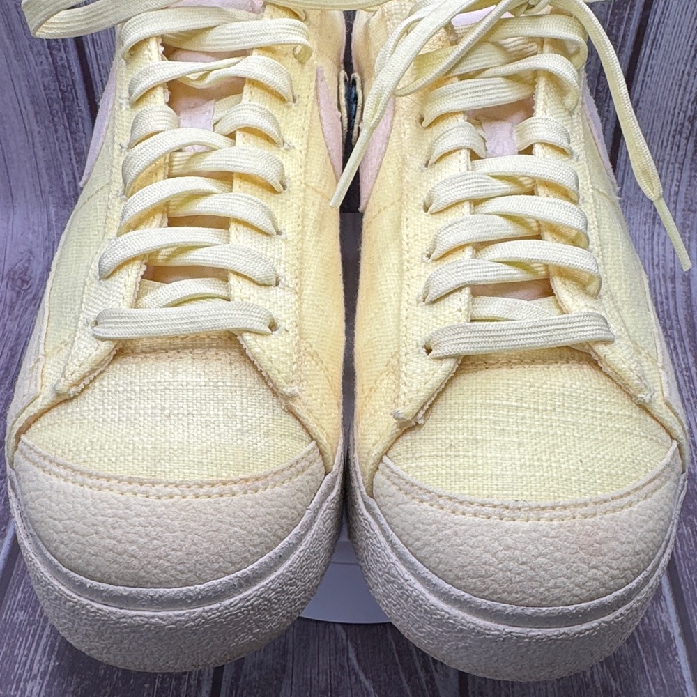 Nike Women's Blazer Low Platform SE Next Nature “Flower Power” Size 8 - Picture 6 of 11